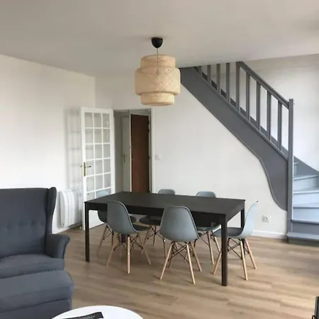 Hypercentre Reims Immeuble Art'Deco Daire *
